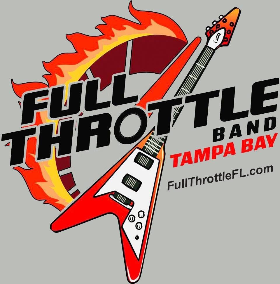 Full Throttle Premiers at The Bottle House Bar