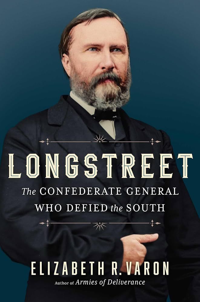 James Longstreet - Great Lives