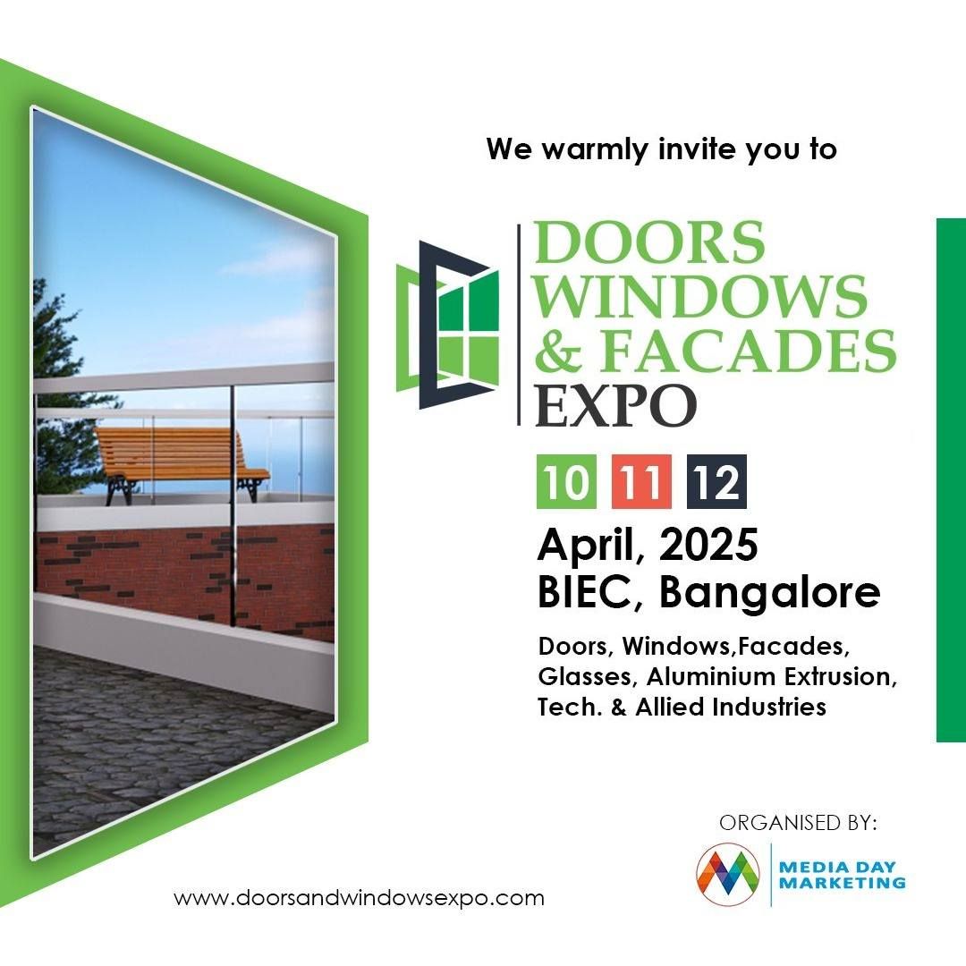 Doors, Windows, and Facades Expo