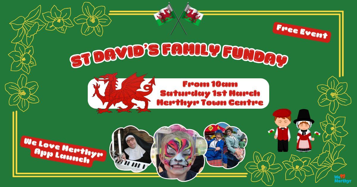 St David's Family Funday