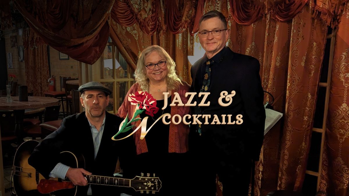 Jazz & Cocktails at Nucky's Speakeasy in Anoka