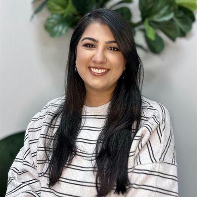 Heba Unis at Open Door Talk