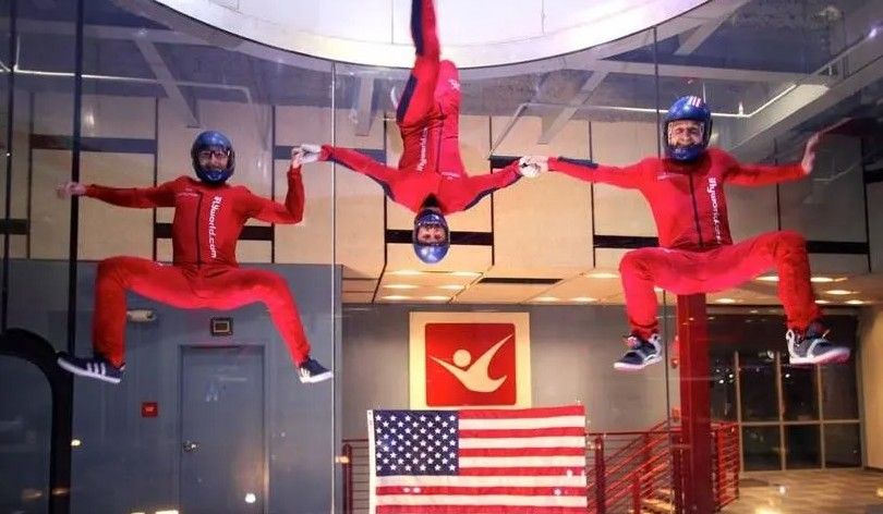 iFly STEM Field Trip and Fly Experience