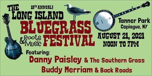 LI Bluegrass & Roots Music Festival 2021