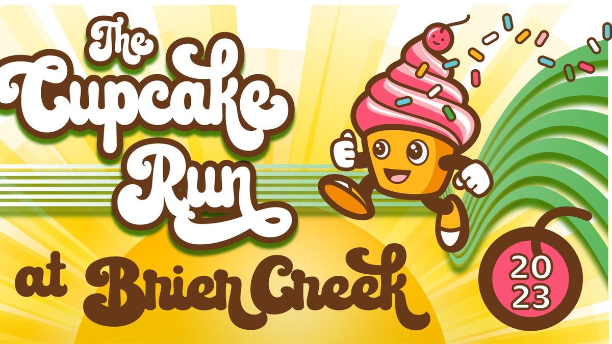 Cupcake Run at Brier Creek Commons