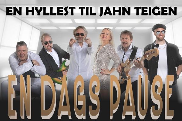 En dags pause - En hyllest til Jahn Teigen 