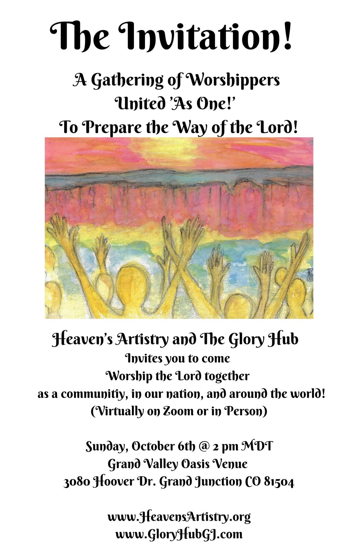 Heaven\u2019s Artistry Upper Room Worship