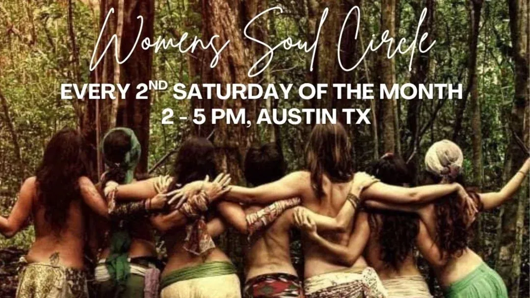 Women\u2019s Soul Circle Monthly Gathering