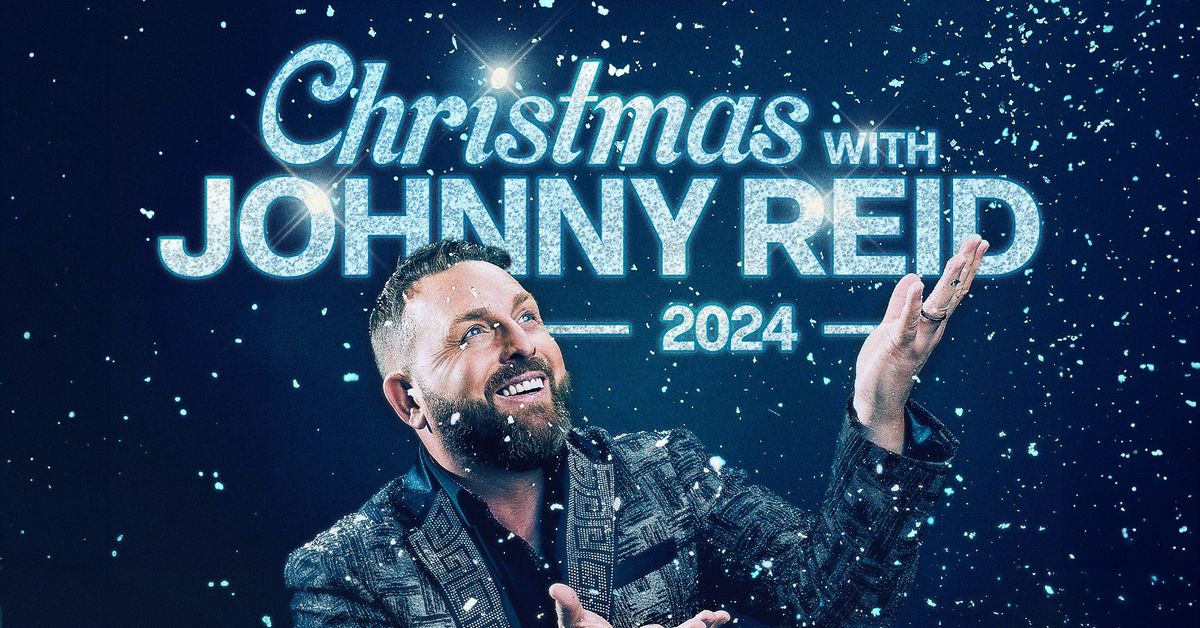 Christmas With Johnny Reid