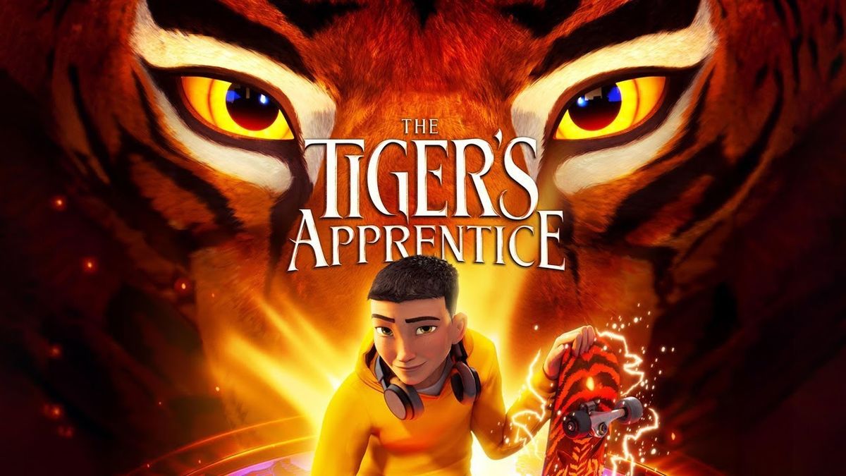 The Tiger\u2019s Apprentice - Family Film *FREE*