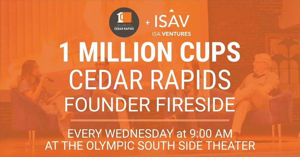  ISAV Founder Fireside w\/ Bill Staib