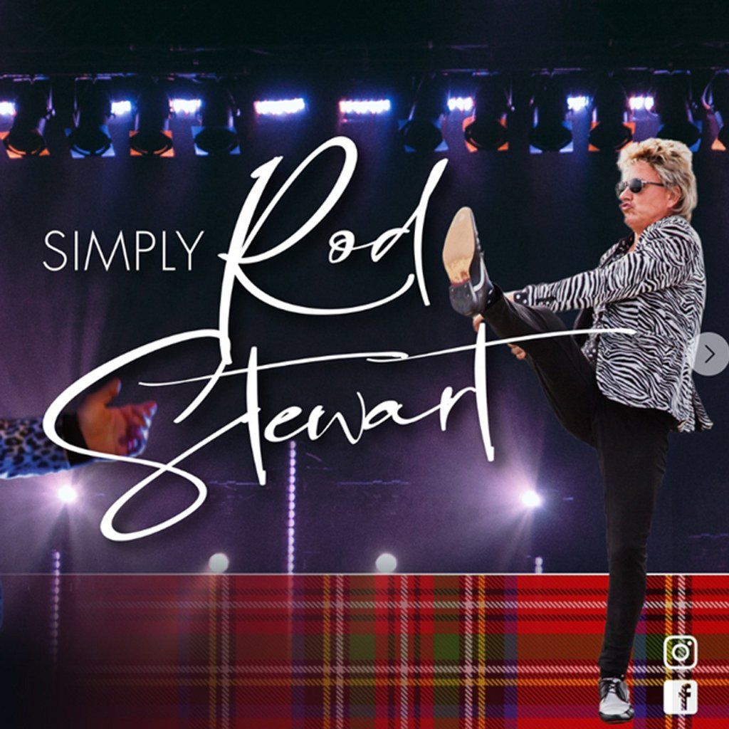 Simply Rod Stewart