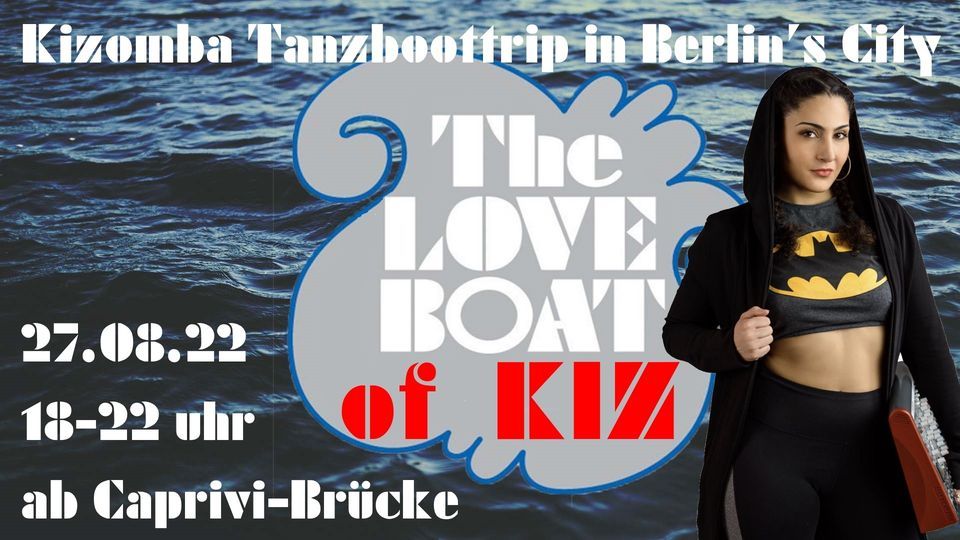 The Love Boat of Kiz 2022