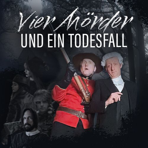 Krimidinner - Vier M\u00f6rder und ein Todesfall