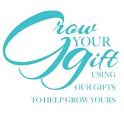 Grow Your Gift Conservatory of Music