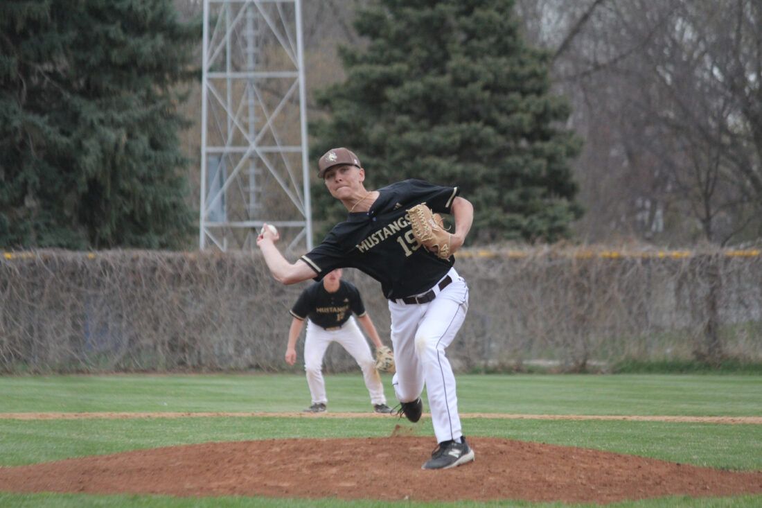 Southwest Minnesota State Mustangs vs. Mary Marauders
