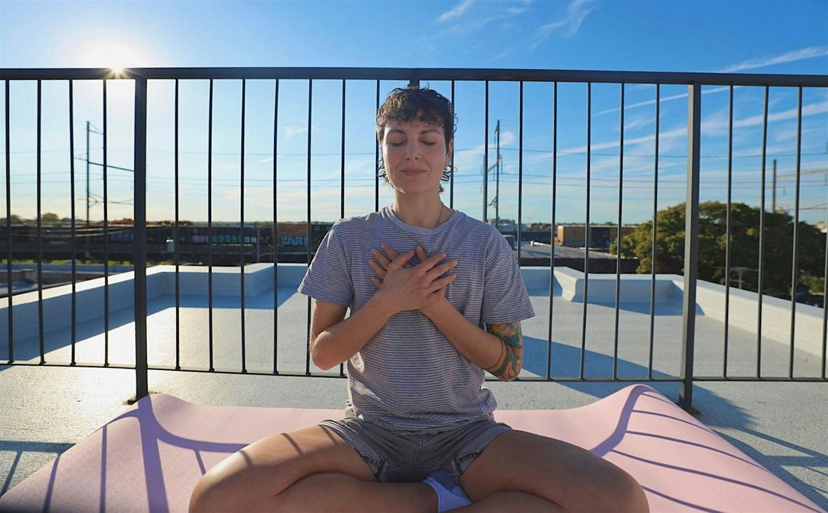 A Somatic Breathwork Experience with Rey Somatics