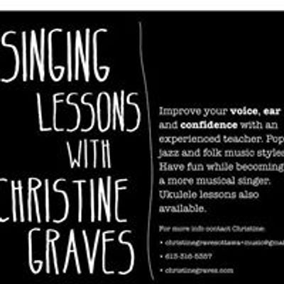 Christine Graves' Music Lessons