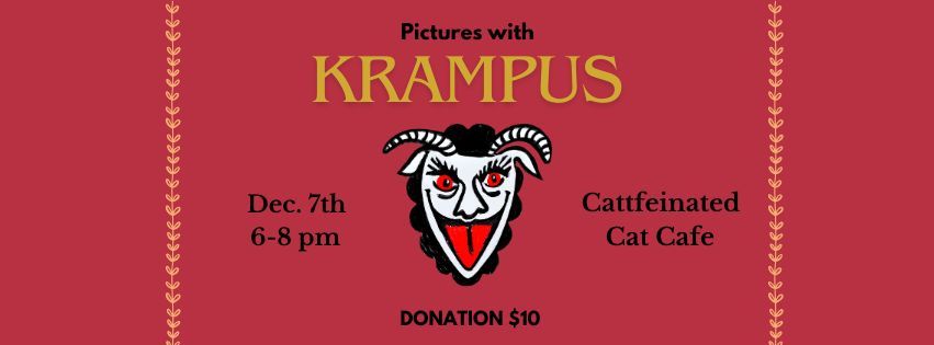 Pictures with Krampus