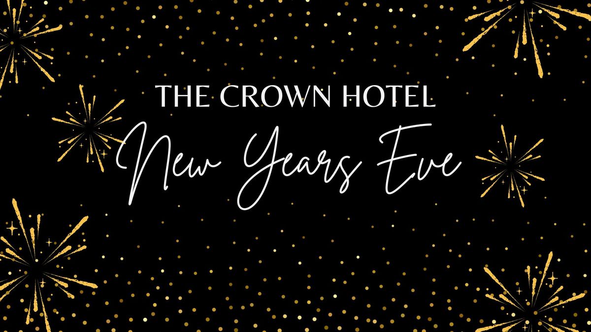 New Years Eve at The Crown