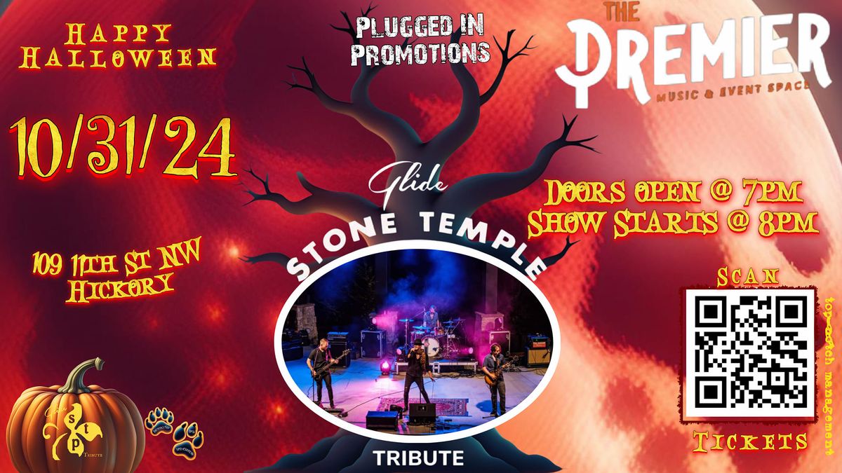 Glide - Stone Temple Pilots Halloween Party 