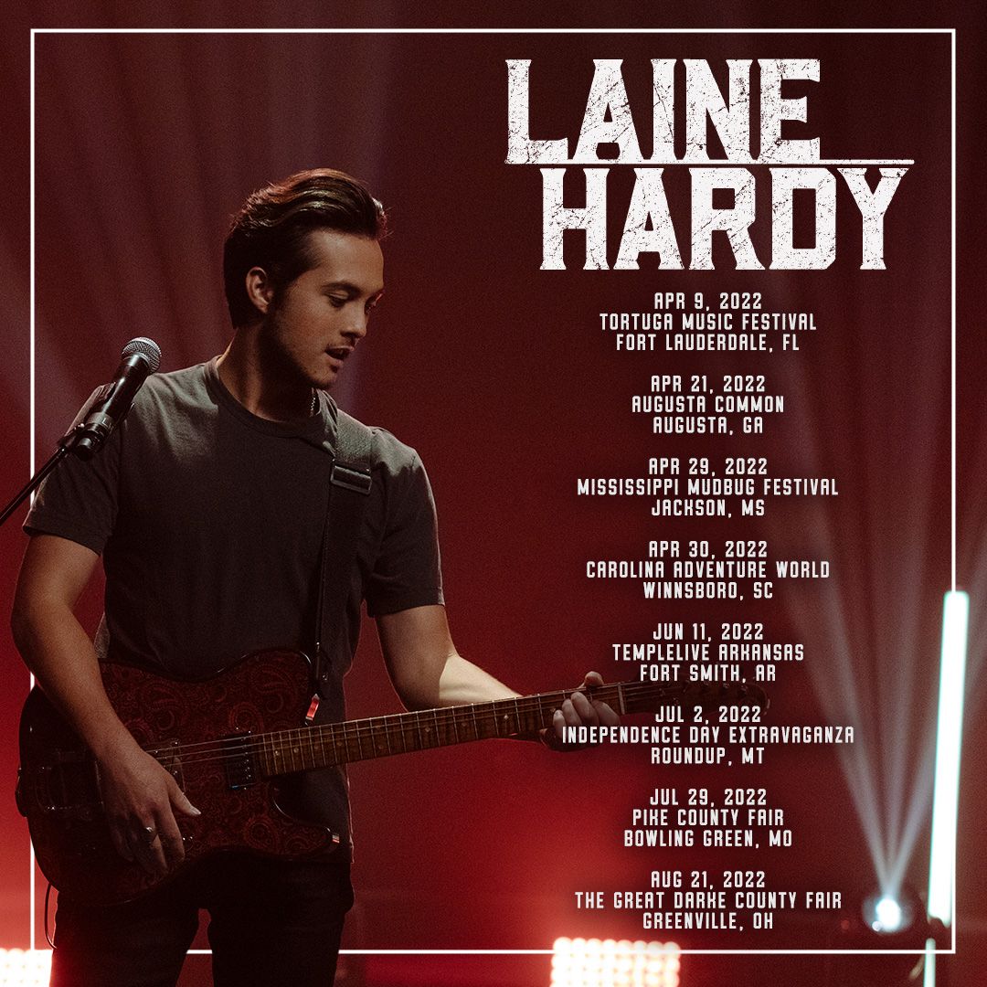 Laine Hardy