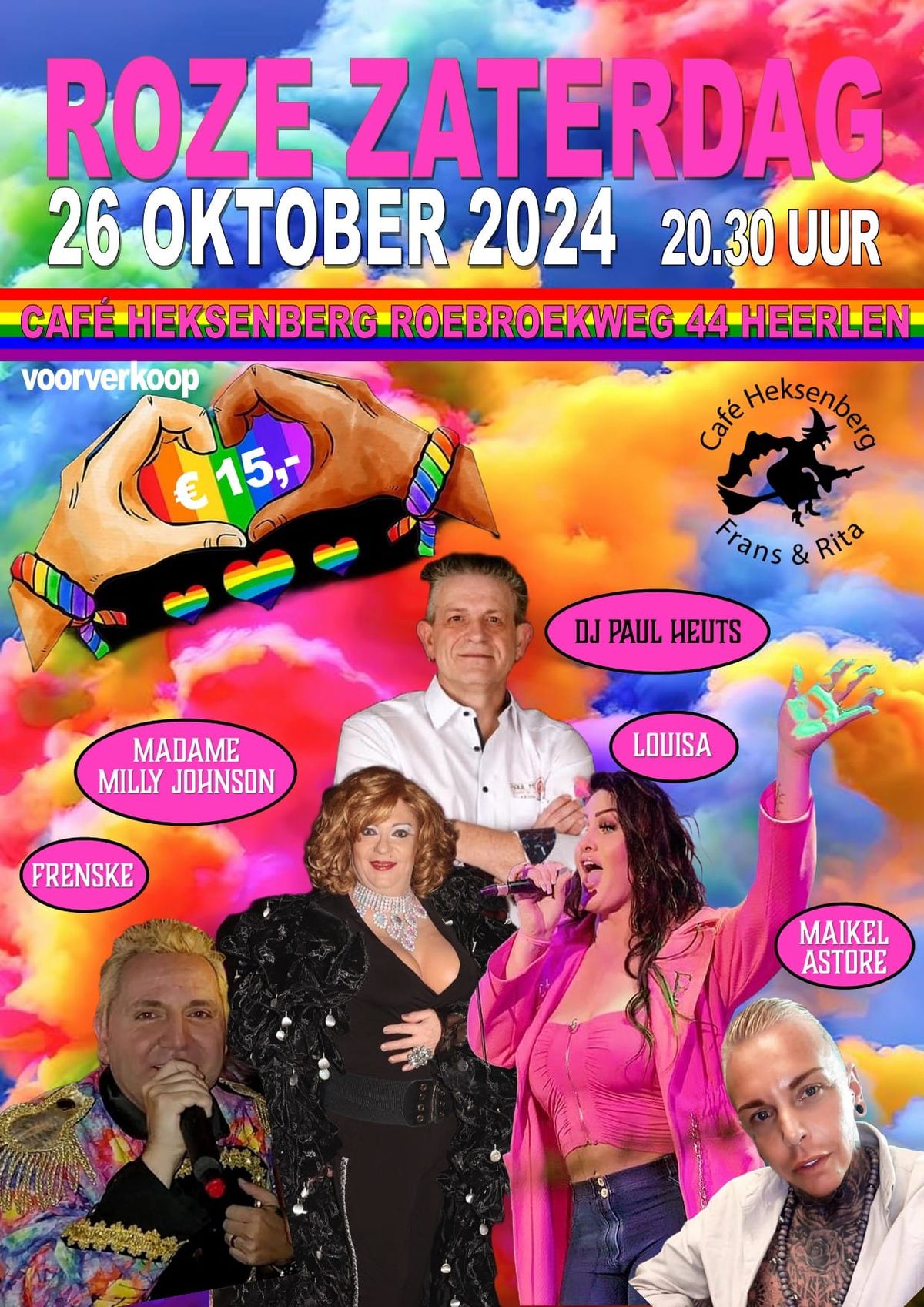 Roze Zaterdag 