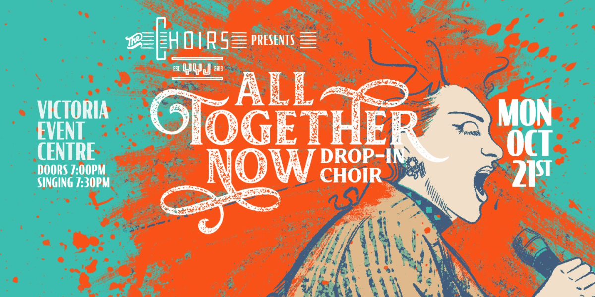 All Together Now Drop-in Choir