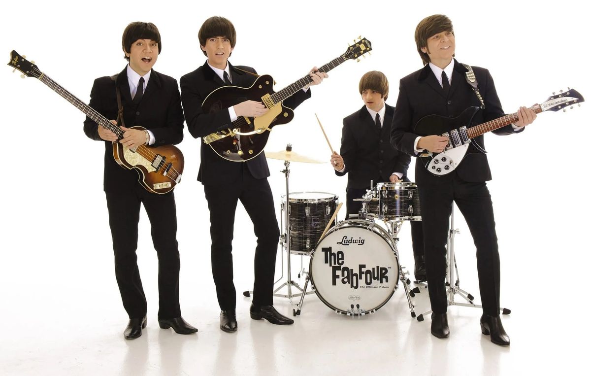 The Fab Four - The Ultimate Tribute