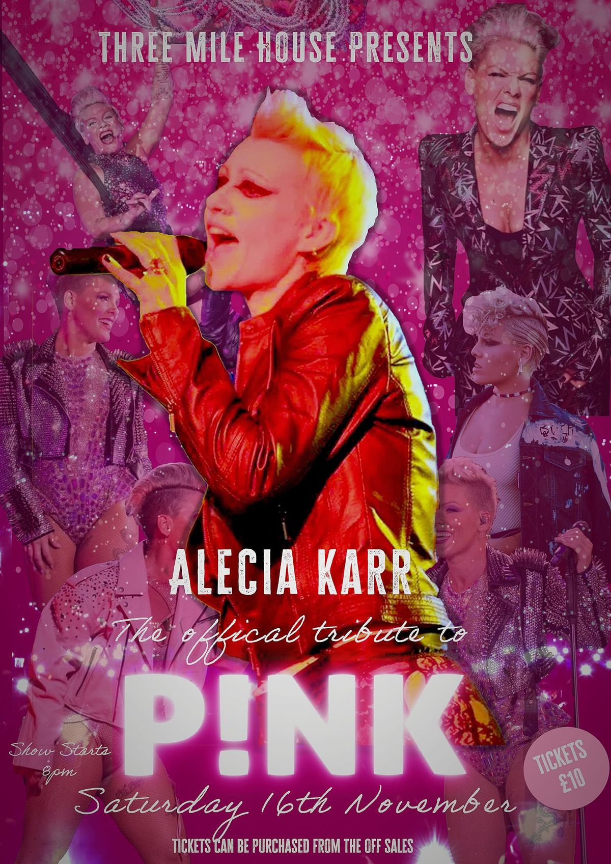 The Official Tribute to P!NK