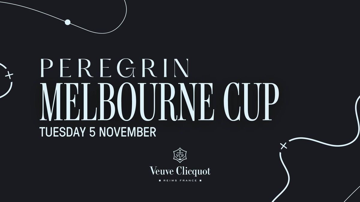 Melbourne Cup at Peregrin