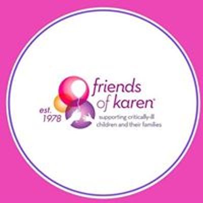 FRIENDS OF KAREN