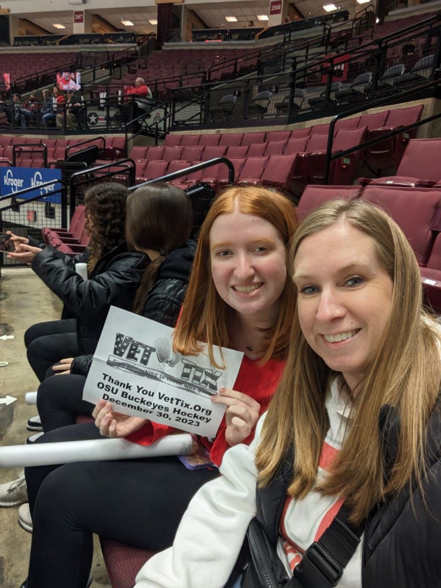 Ohio State Buckeyes Women's Hockey vs. Mercyhurst Lakers