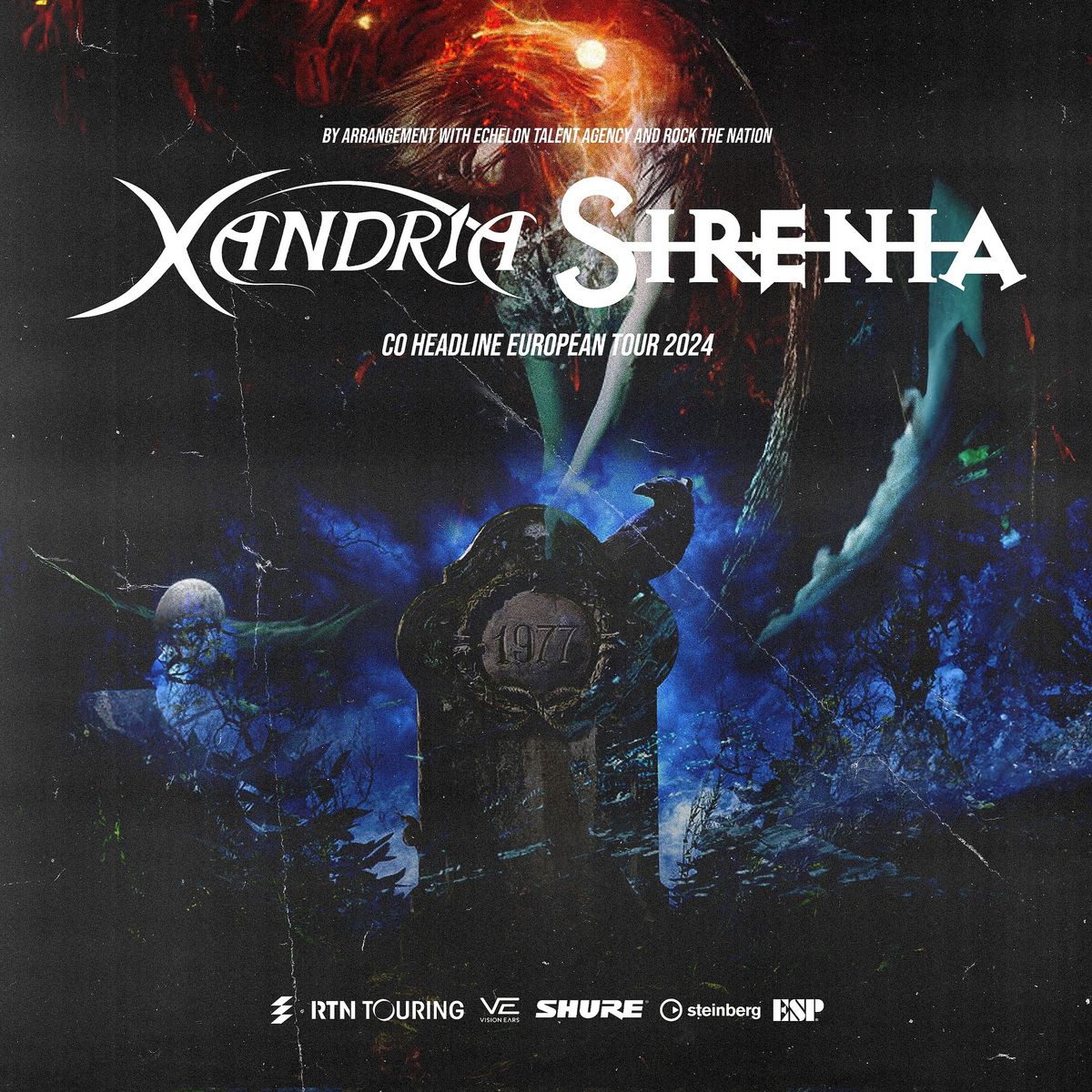 Xandria & Sirenia