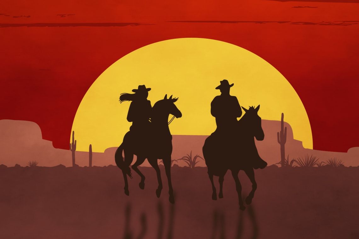 Edmonton Symphony Orchestra - Saddles of the Silver Screen: The Great Westerns