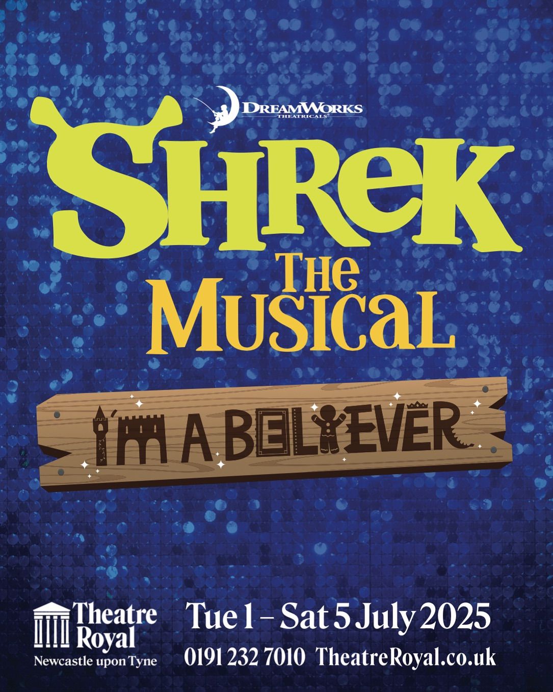 Shrek The Musical 