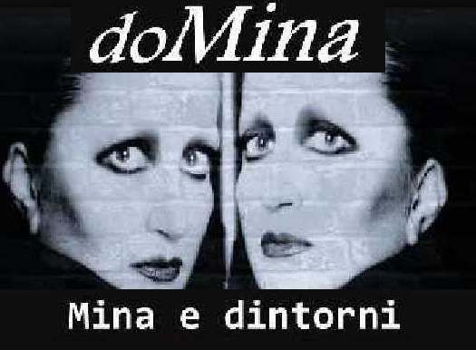 DoMina - Mina Cover Band  @Live al VINILE