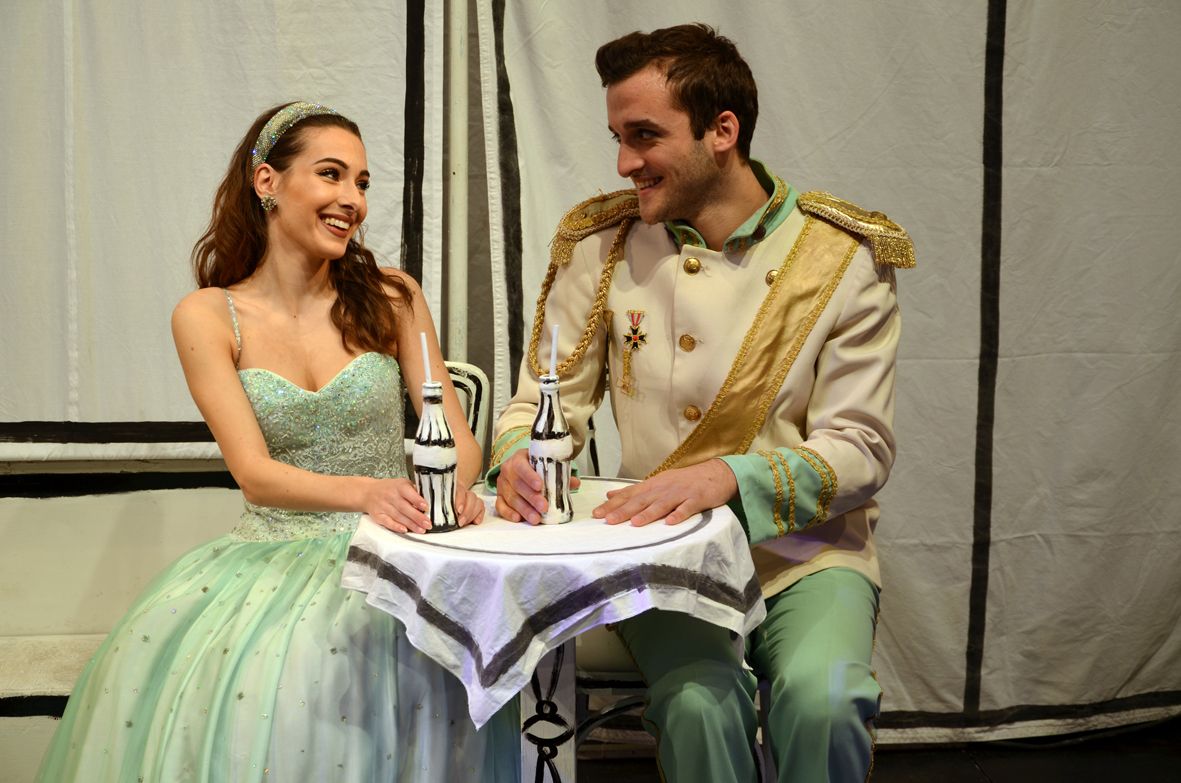 Cenerentola - Musical