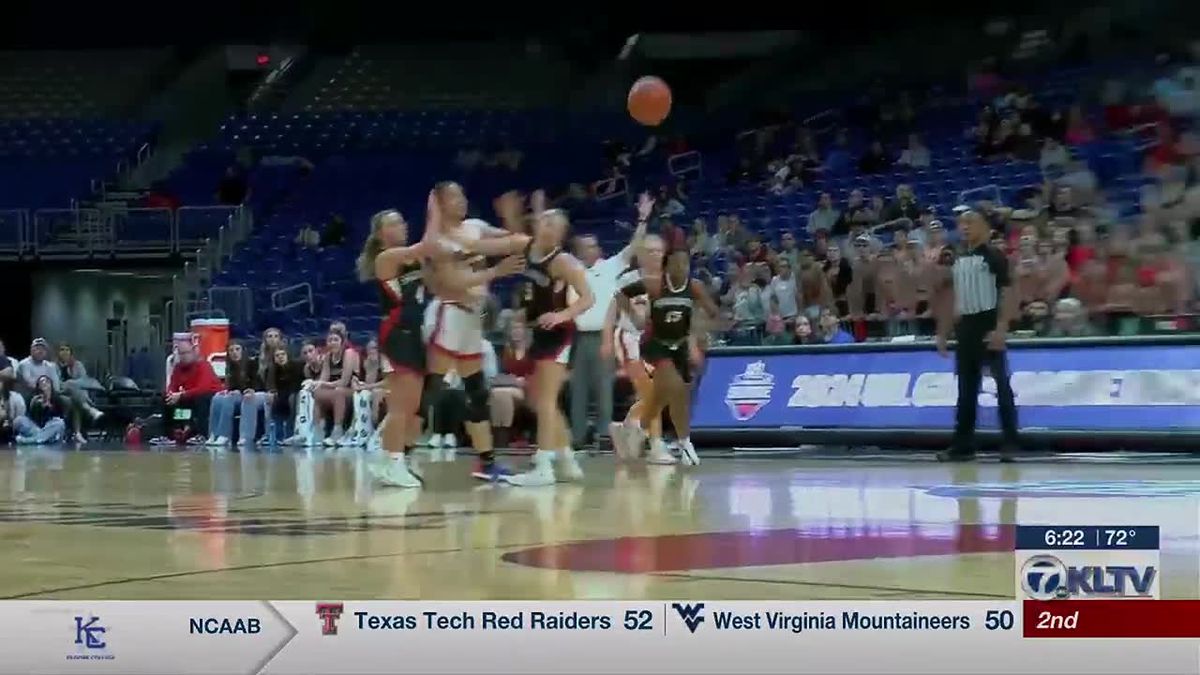 West Virginia Mountaineers at Texas Tech Lady Raiders Womens Basketball