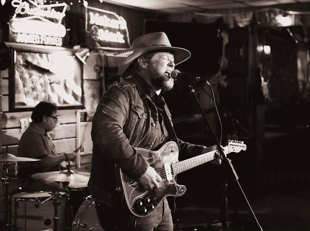 LUCAS MINOR Live at Joe's Honky-Tonk