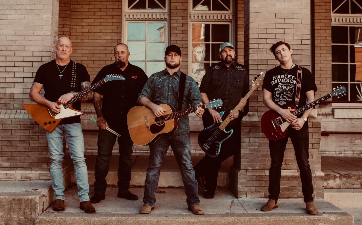 Relentless Band: Boot Scootin' in the Saddleback Beer Hall