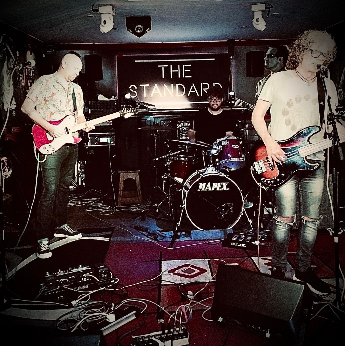 Limelight @ McCafferty\u2019s Bicester 