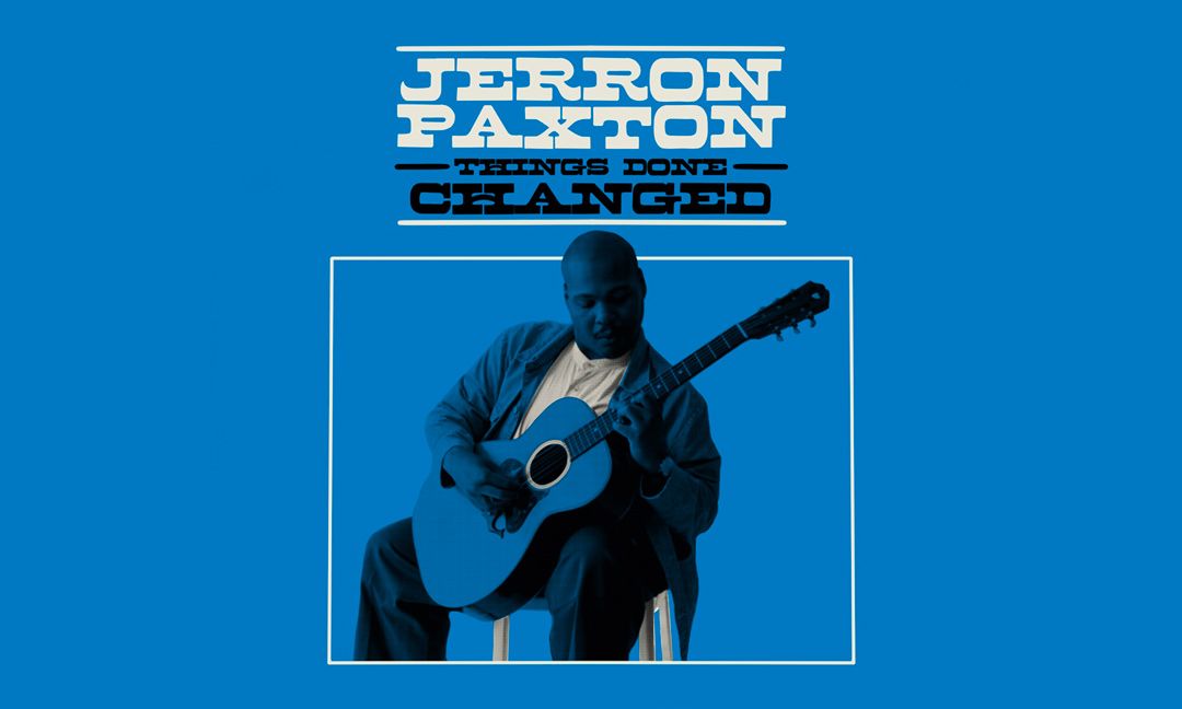 Jerron Paxton (USA) 