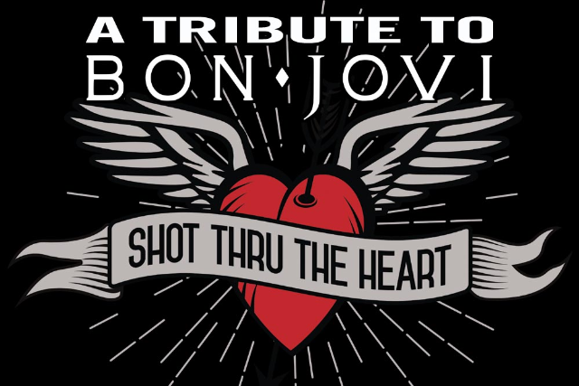 Bon Jovi Tribute - Shot Thru The Heart w\/ special guest Kickstand Jenny