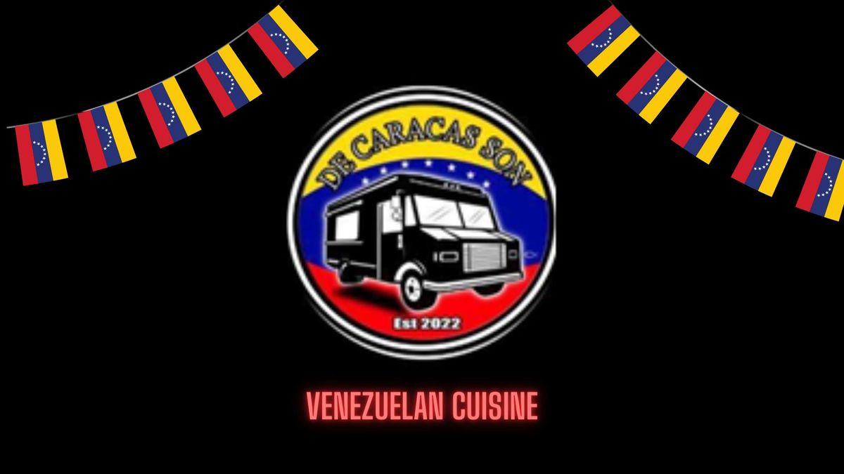 Saturday Afternoon Food Truck - De Caracas Son