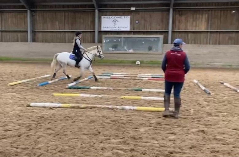 Pole work Clinic with Cassy Gadsby