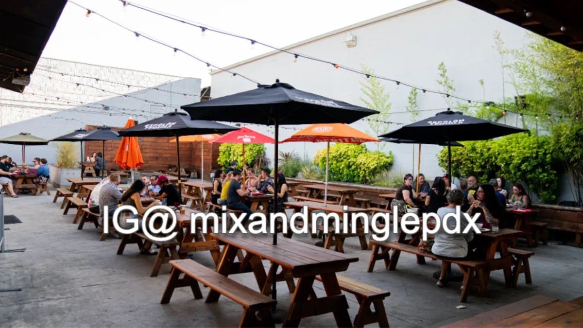Thursday Mix & Mingle @ White Owl Social Club