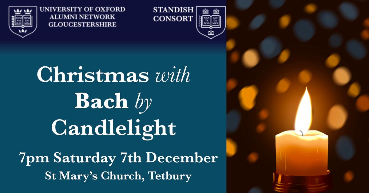 Christmas with Bach by Candlelight