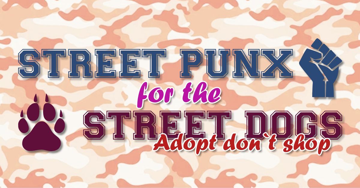 Street Punx for the Street Dogs: Razgruha, Wrong Decision + more tba