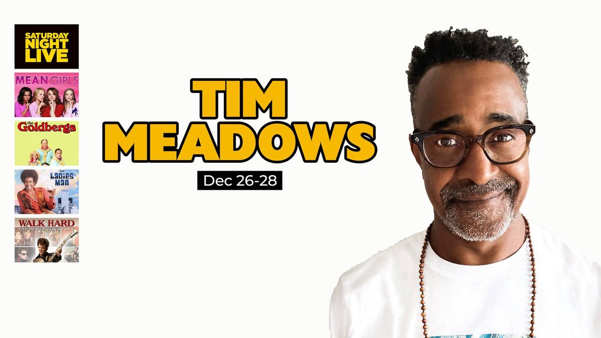 Tim Meadows